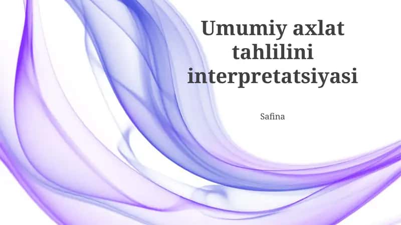 Safina 1