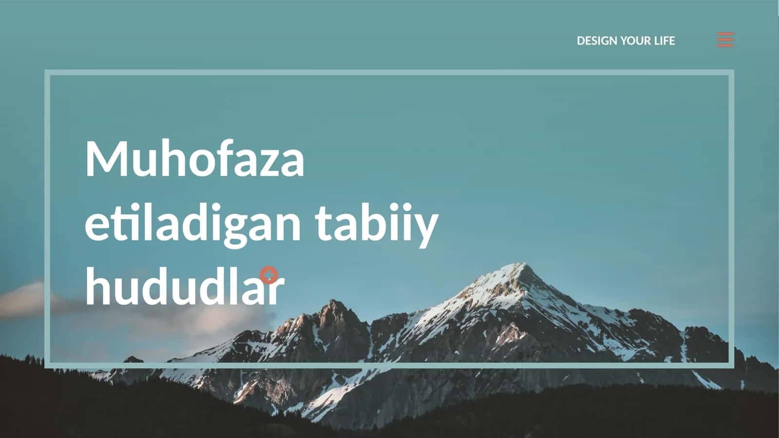 Muhofaza etiladigan tabiiy hududlar 1