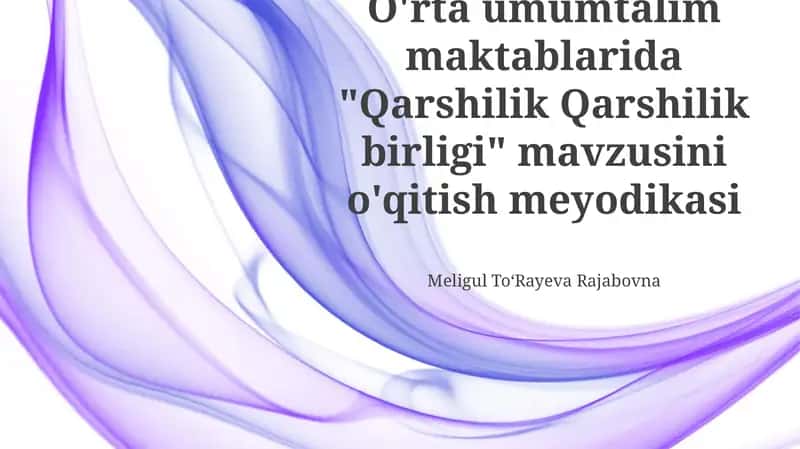 Qarshilik Qarshilik birligi 1