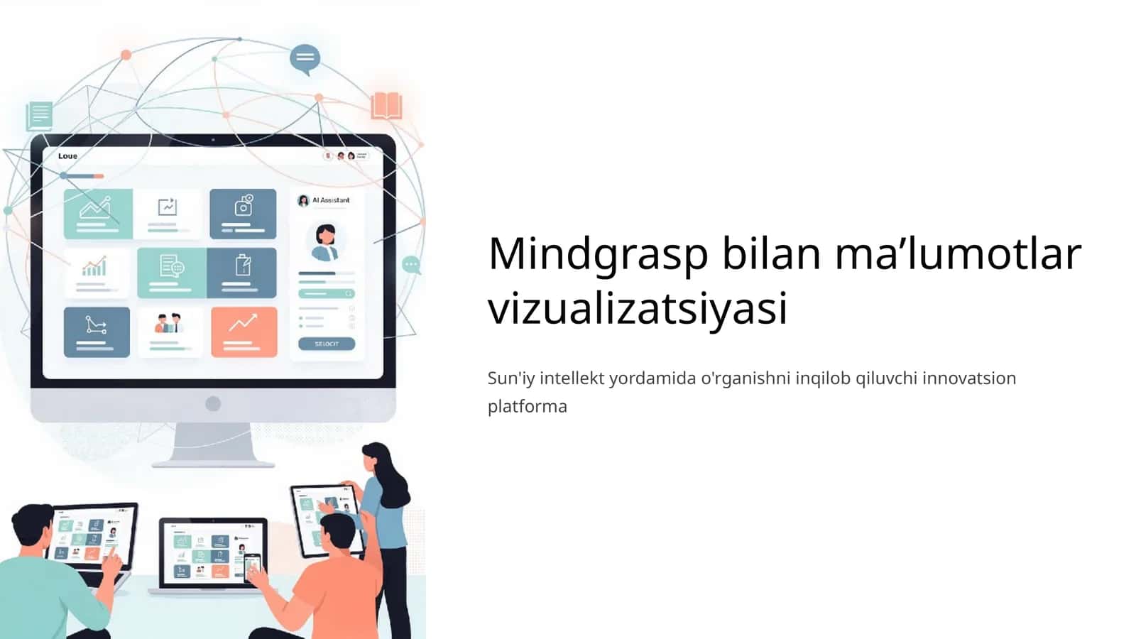 Mindgrasp bilan ma’lumotlar vizualizatsiyasi 1