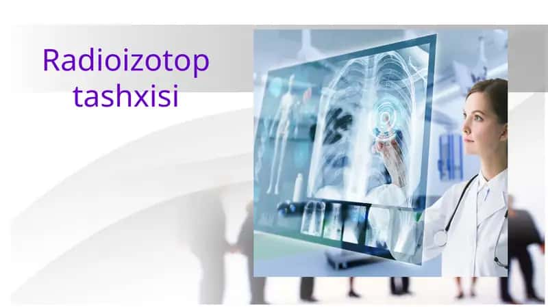 Radioizotop tashxisi 1