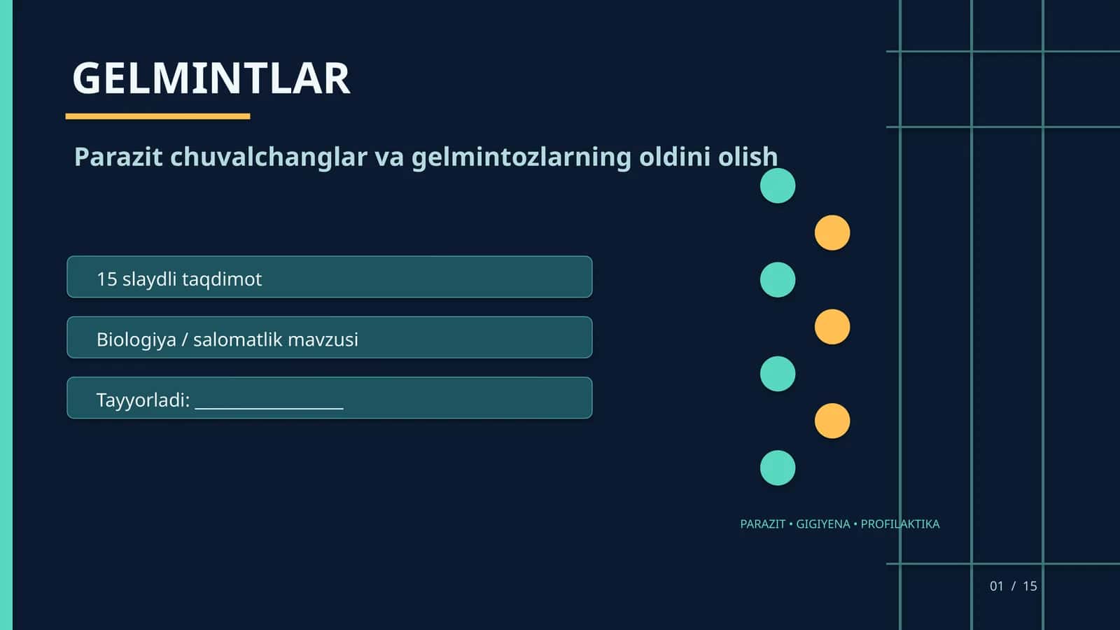 GELMINTLAR 1