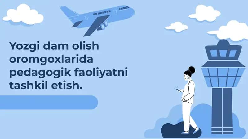 Yoshlarni tarbiyalash va rivojlantirish 1