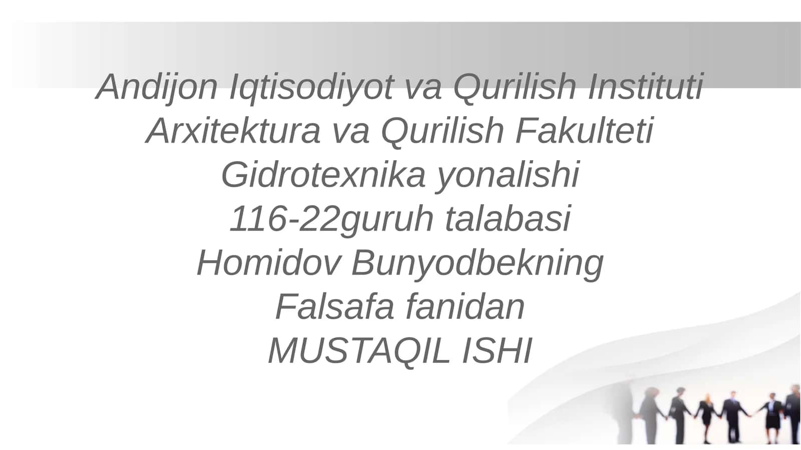 KORRUPSIYA TUSHUNCHASI 1