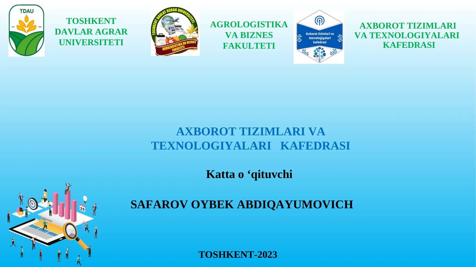 Matritsalar nazariyasi 1