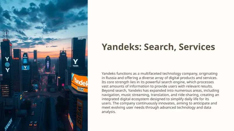 Yandeks 1
