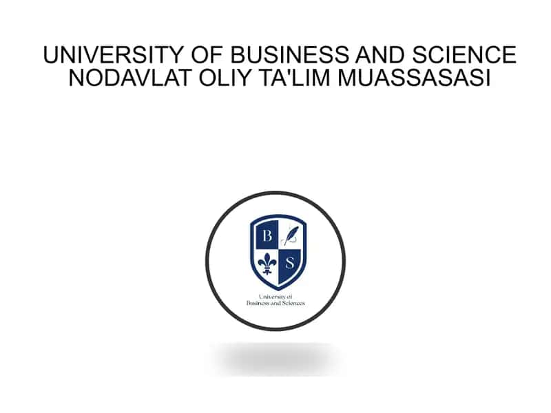 Rivojlangan xorijiy davlatlarda ta'lim tizimi 1