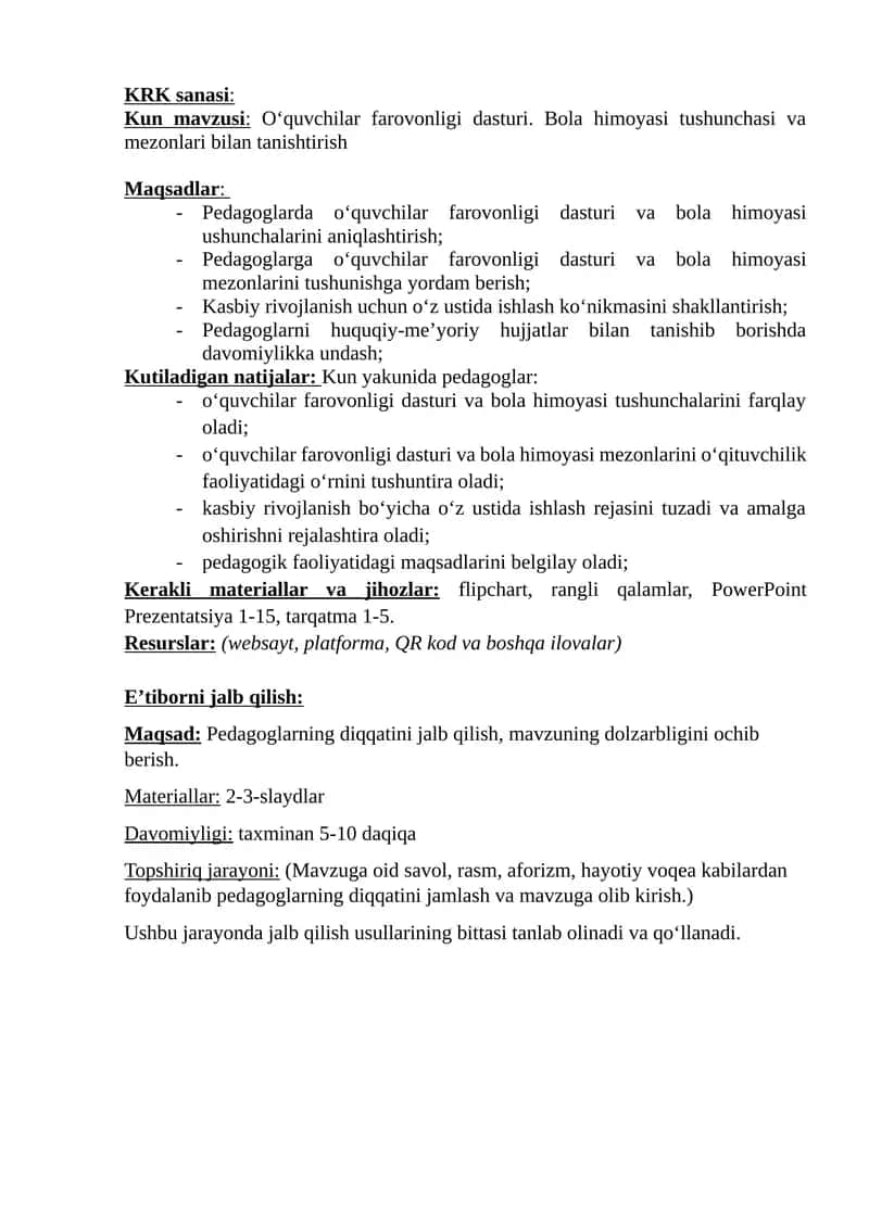 kelajak soati 1