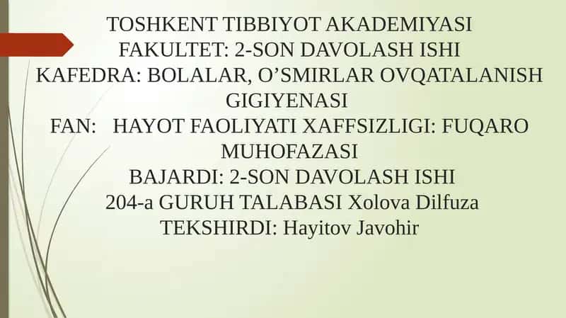 Zarb to'lqini 1
