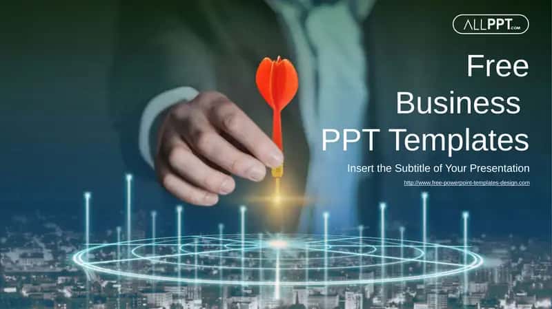Free Business PPT Templates 1
