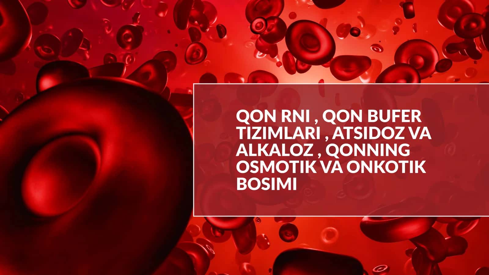 QON RNI (Retikulosit Nucleated Index) 1