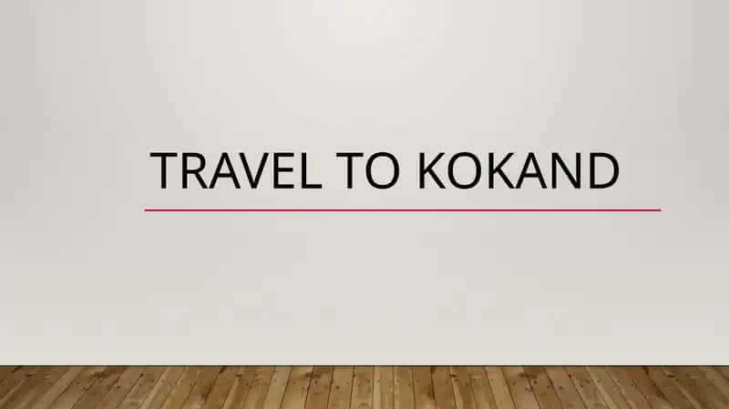 Kokand 1