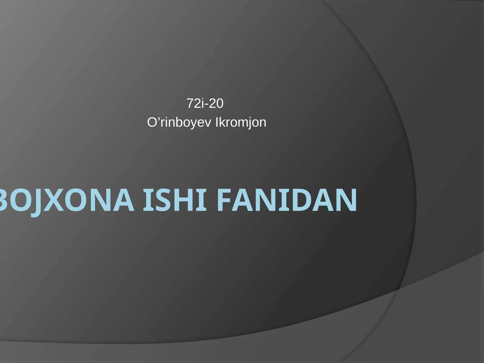 Gonduras Bo'jxona Siyosati 1