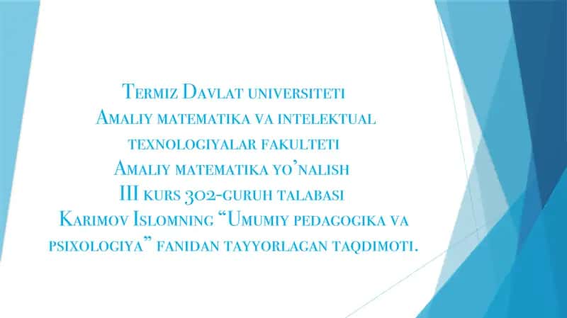 Elektronpedagogika asoslar 1