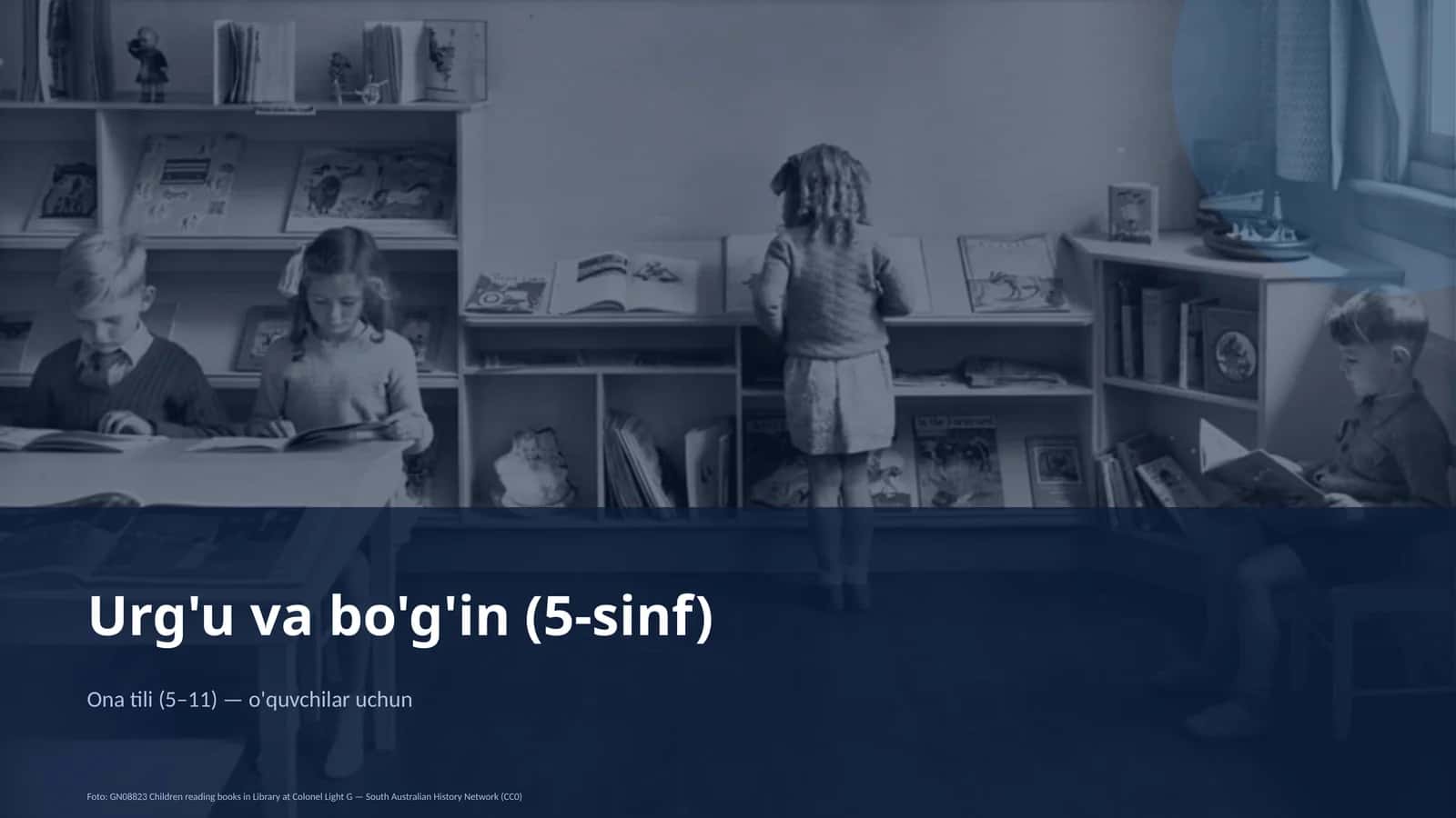 Urg'u va bo'g'in (5-sinf) 1