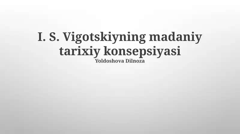 Yaqin Rivojlanish Zonasining Ahamiyati 1