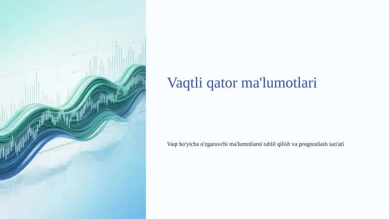 Vaqtliqatorma'lumotlari 1