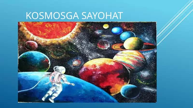 Kosmos gasayohat 1