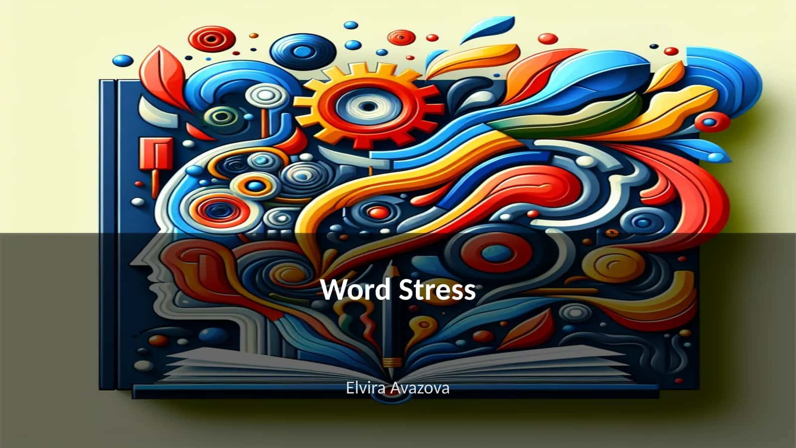 Word Stress 1