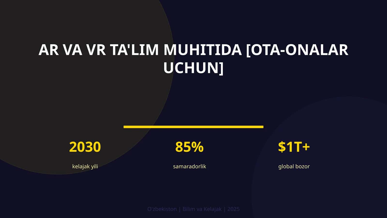 AR va VR ta'lim muhitida [ota-onalar uchun] 1