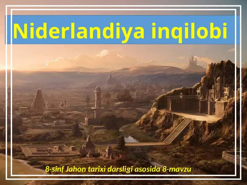 Niderlandiya 1