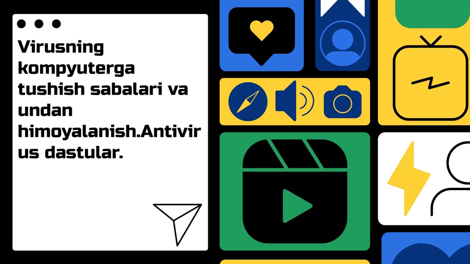 Antivirus dasturlar 1