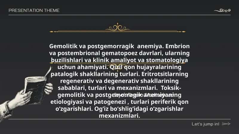 Gemolitik va postgemorragik anemiya 1