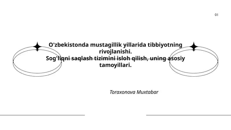Toraxonova Muxtabar 1