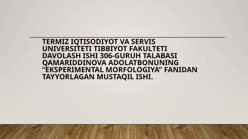 Onkologiya 1