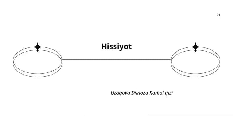 Hissiyot 1