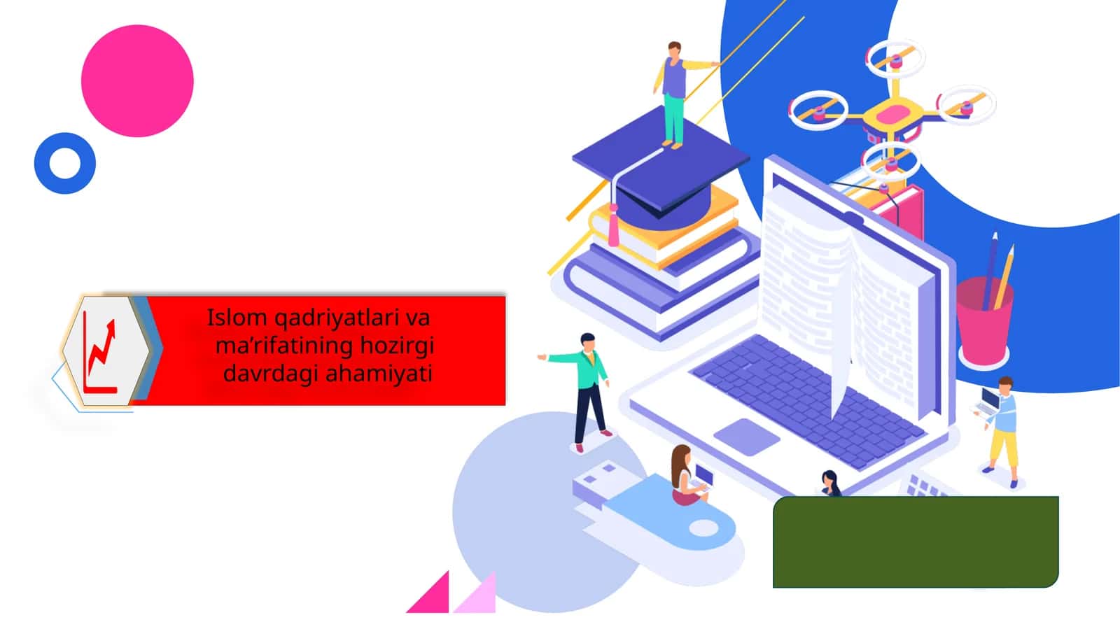 Islomqadriyatlarivama’rifatininghozirgi davrdagiahamiyati 1
