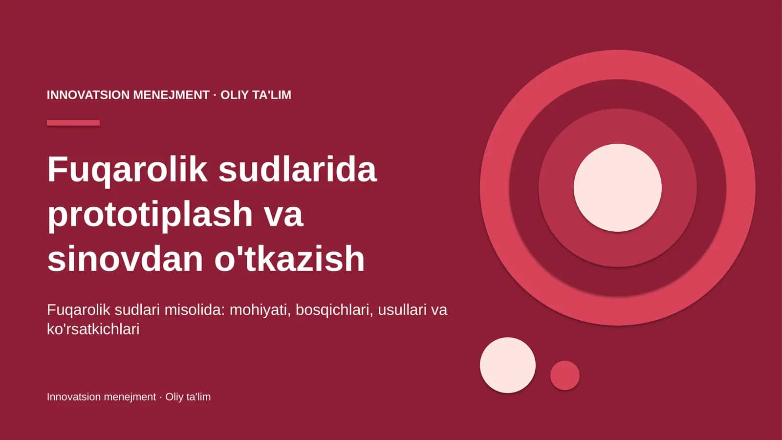 fuqarolik sudlarida prototiplash va sinovdan o'tkazish 5283 1