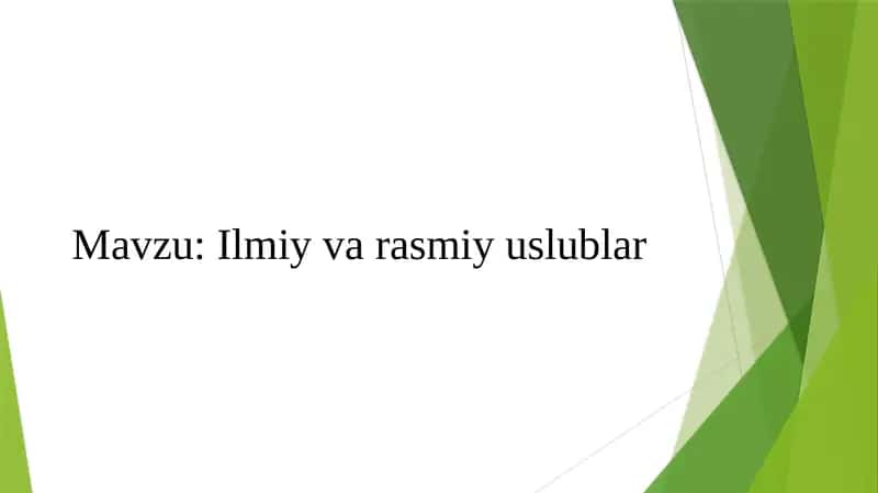 Rasmiyuslub 1
