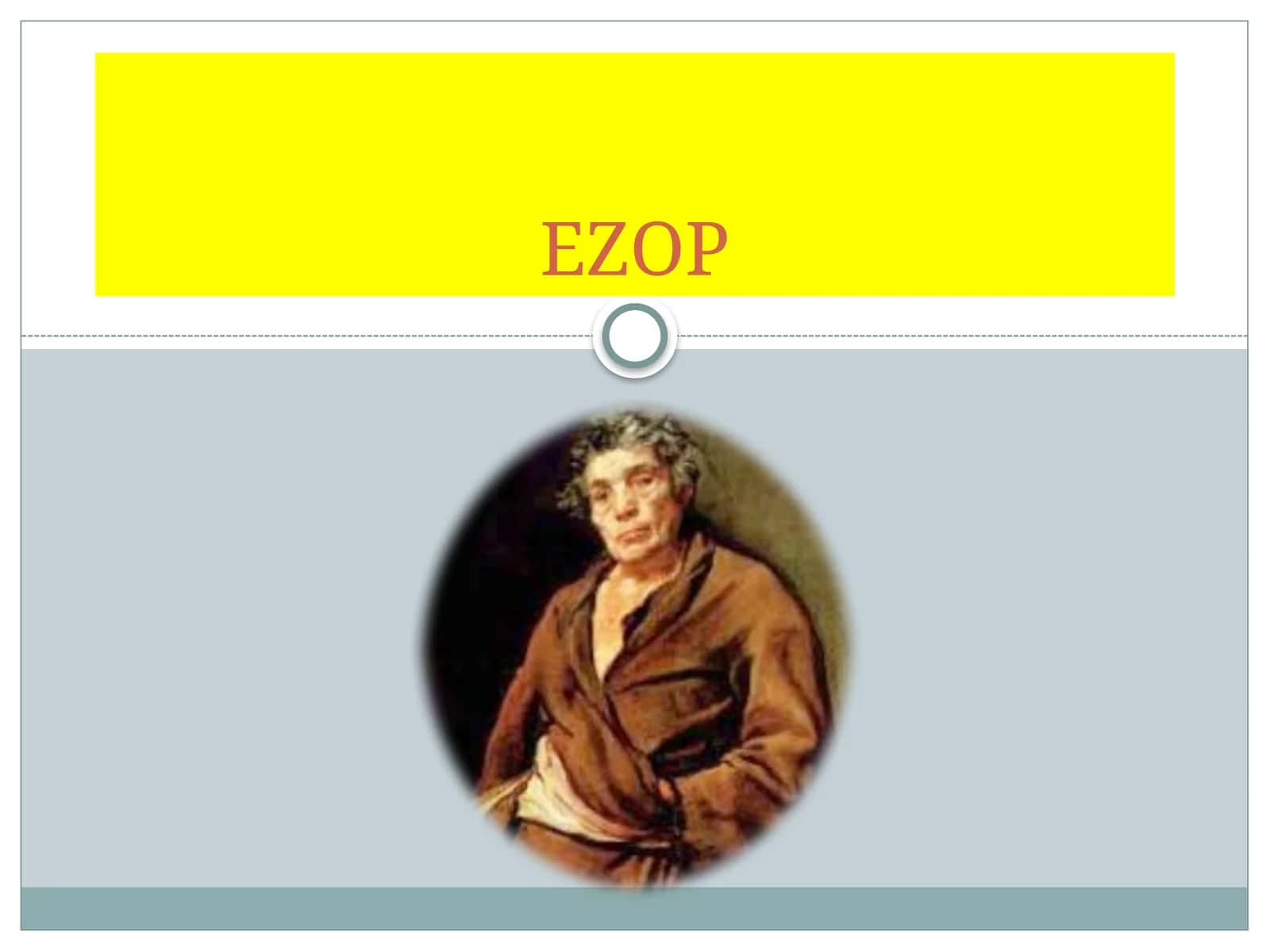 EZOP 1