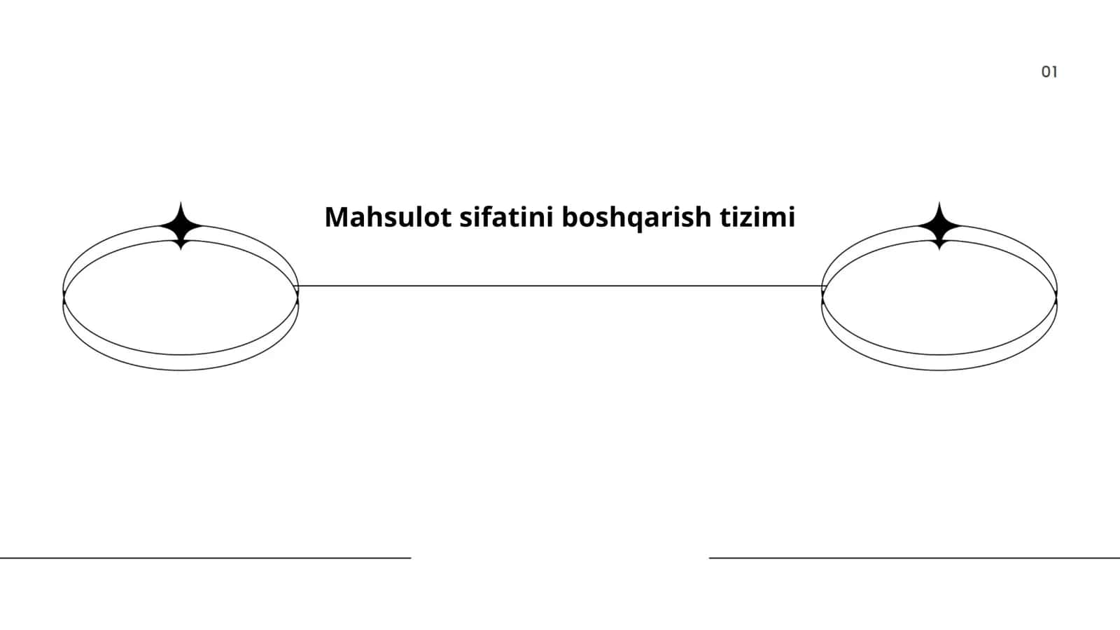 Mahsulot sifatini boshqarish tizimi 1