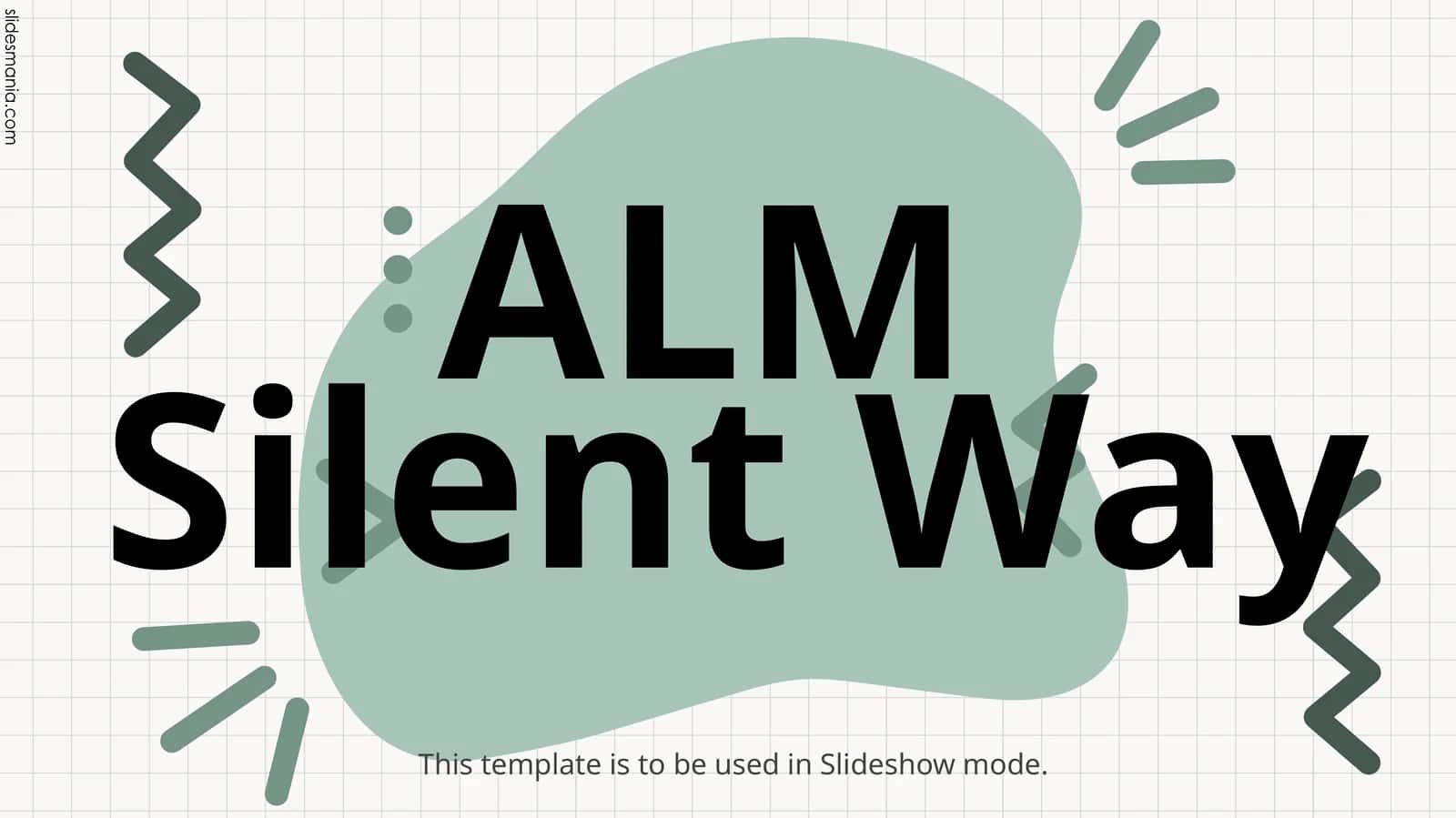 ALMSilent Way 1