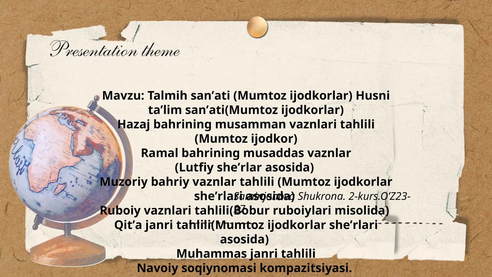 Talmih sanʼati (Mumtoz ijodkorlar) 1