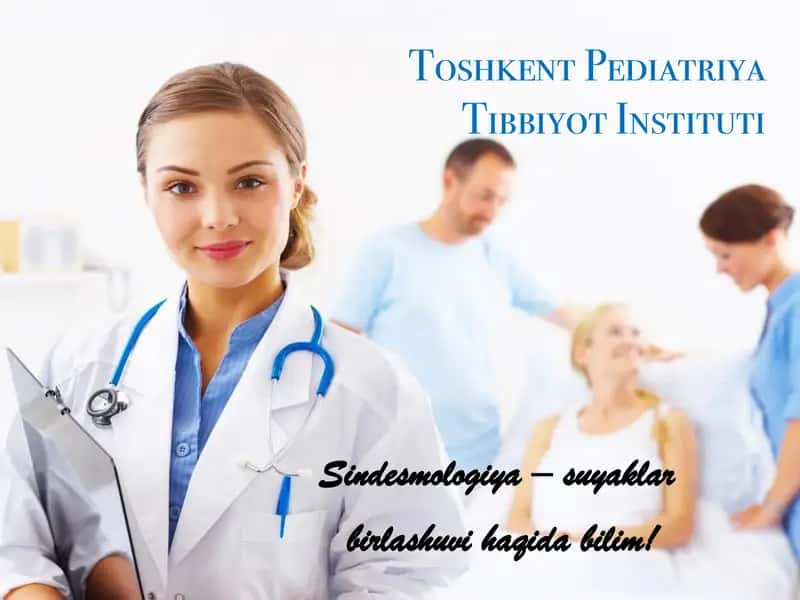Sindesmologiya haqida tushuncha 1