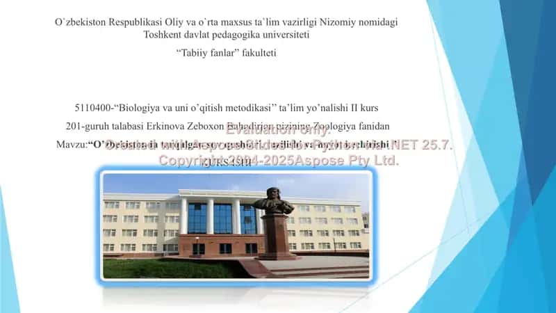 O'zbekistonda Tarqalgan Suv Qushlari 1
