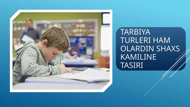 Intellektual tárbiya va social tárbiya mazmúniyatı 1