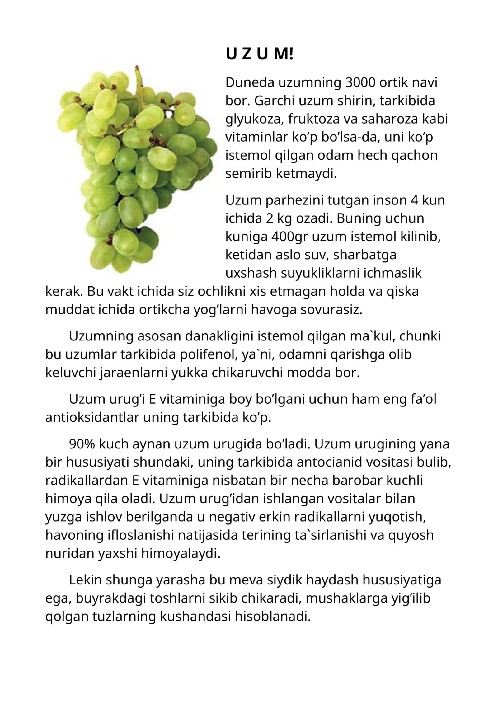 UZUM 1