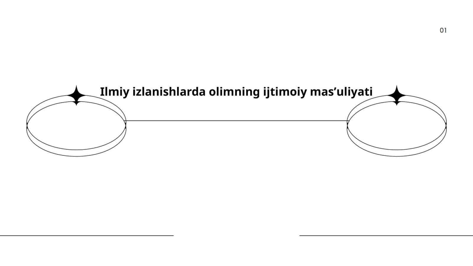 Ilmiy izlanishlarda olimning ijtimoiy masʼuliyati 1