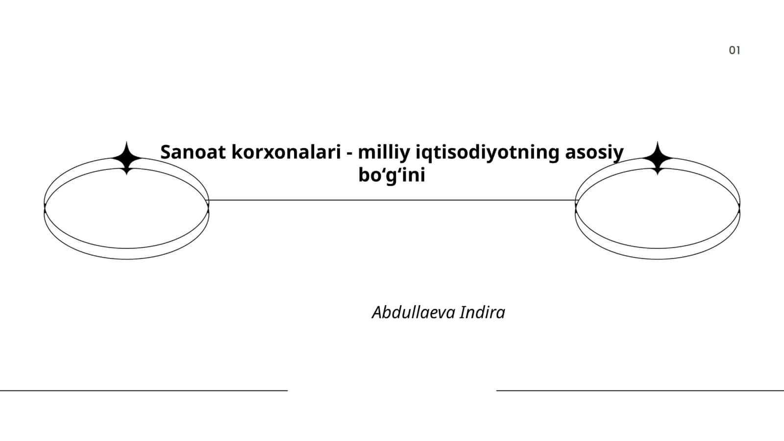 Sanoat korxonalarining ishlab chiqarish jarayoni 1