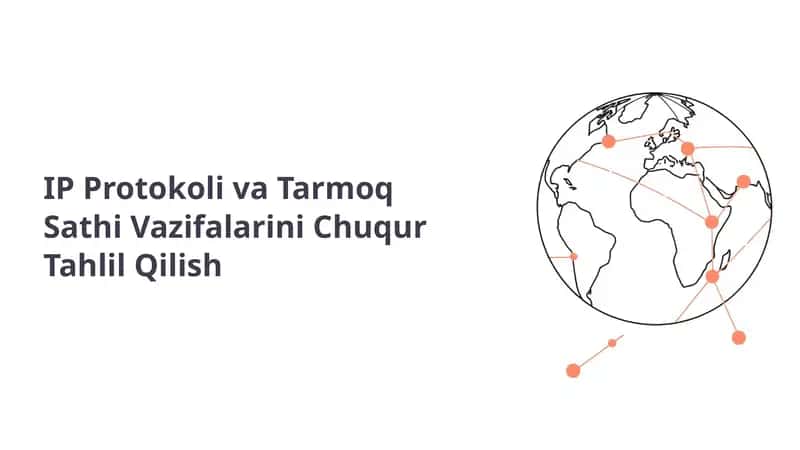 TCP/IP Modelining Tuzilishi va OSI Modeli bilan Taqqoslash 1