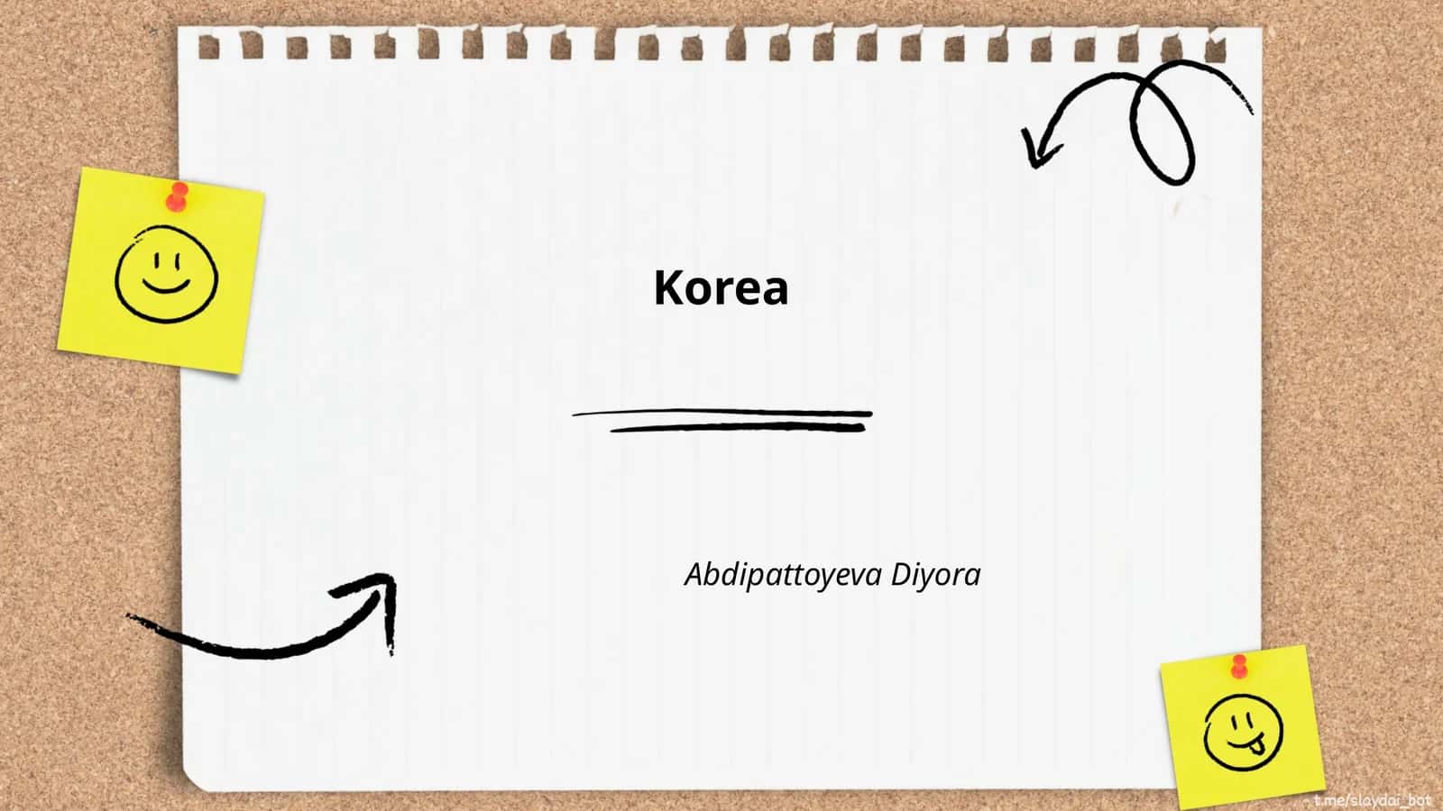 Abdipattoyeva Diyora 1