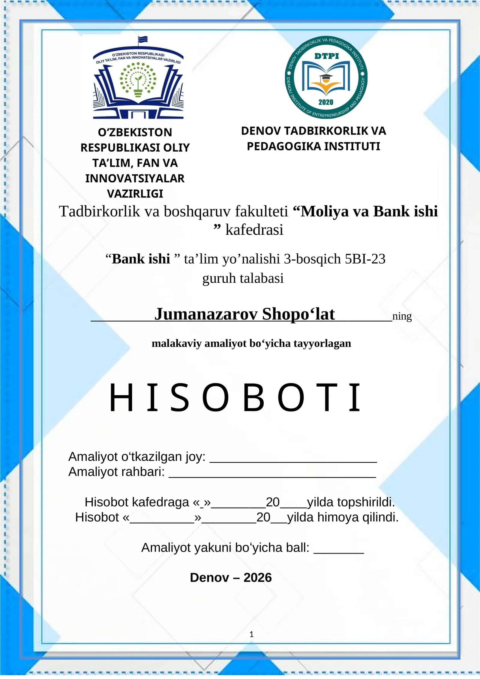 Agrobank amalyot H I S O B O T I 1