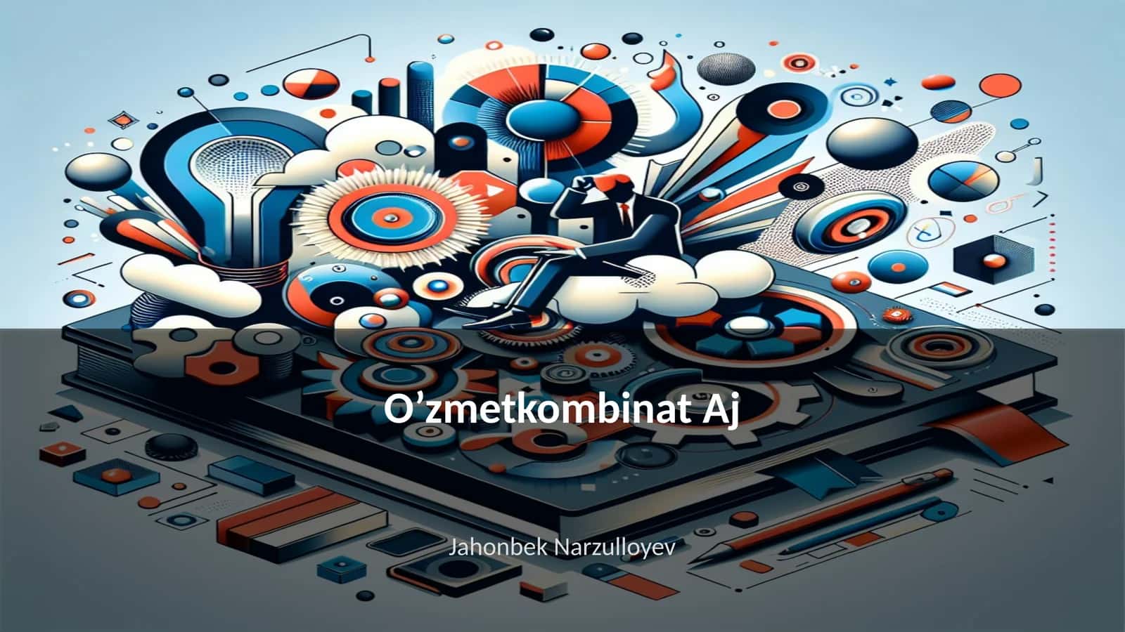 O’zmetkombinat Aj 1