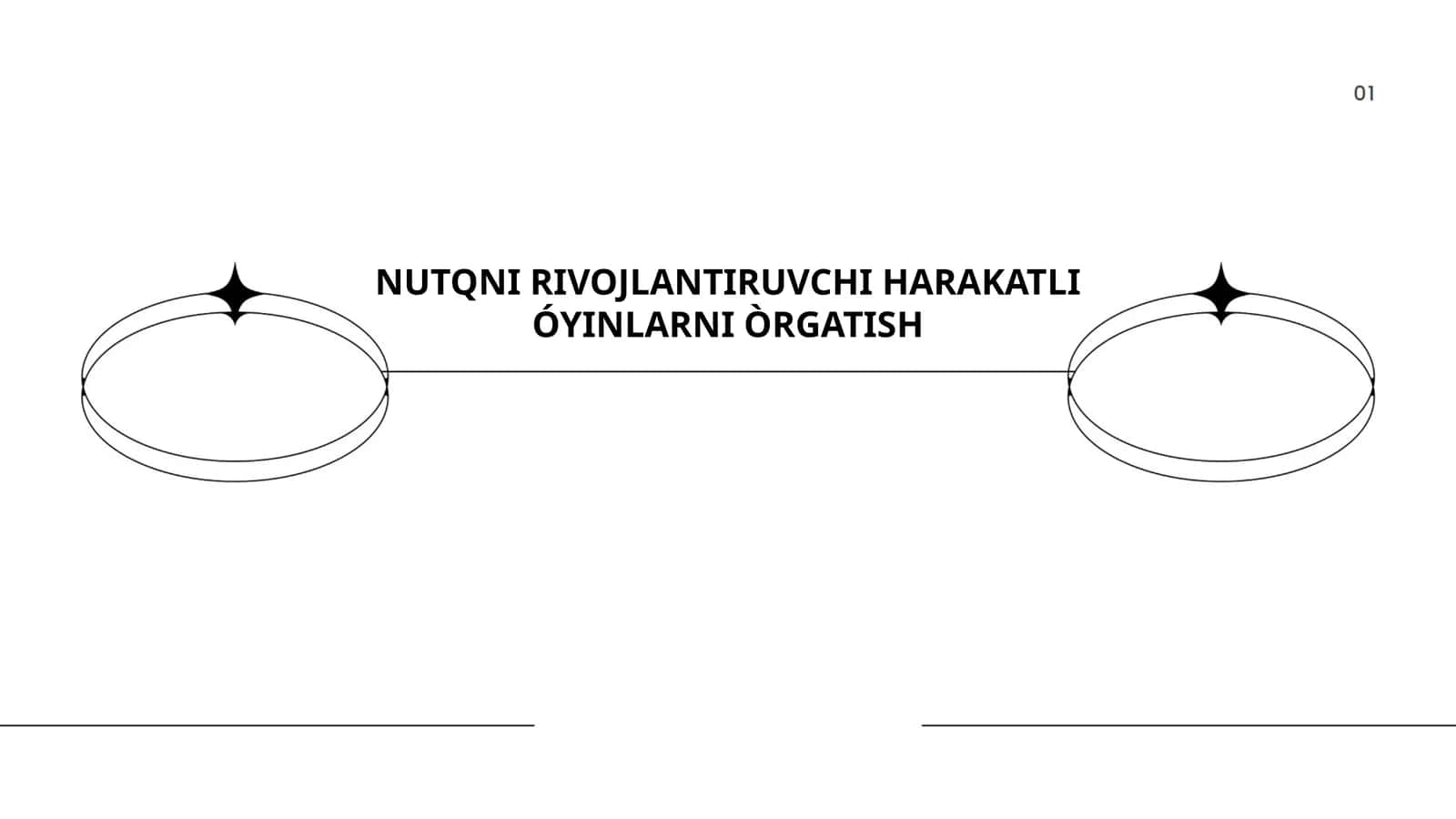 NUTQNI RIVOJLANTIRUVCHI HARAKATLI ÓYINLARNI ÒRGATISH 1