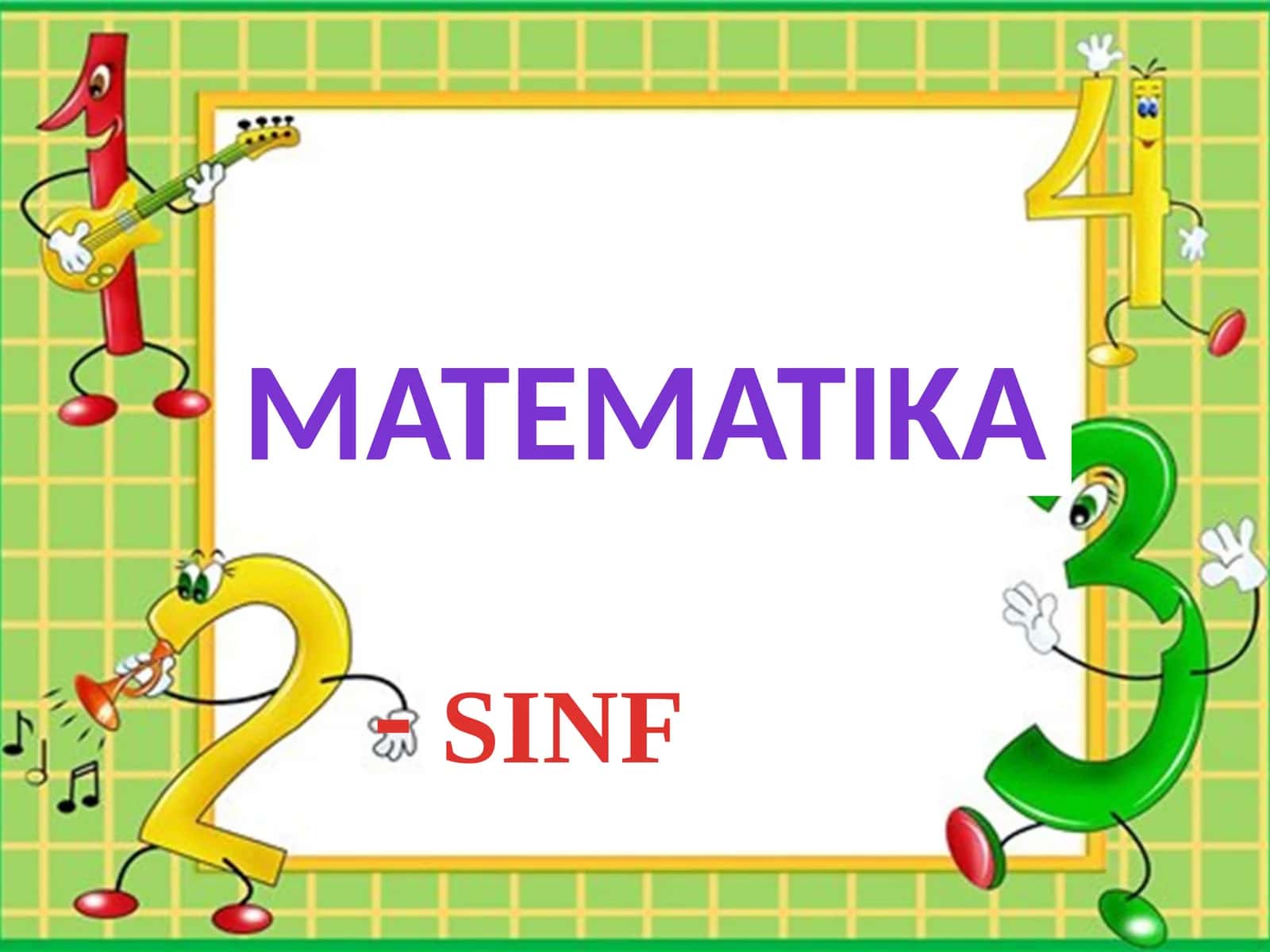 MatematIka 1