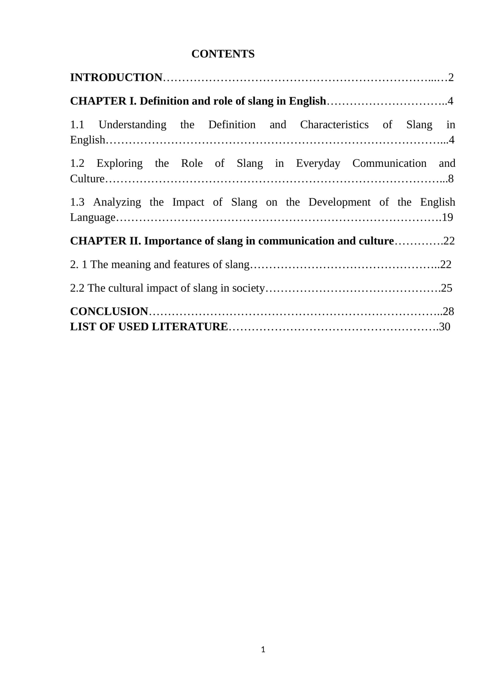 Importance of Slang in Communication and Culture 1